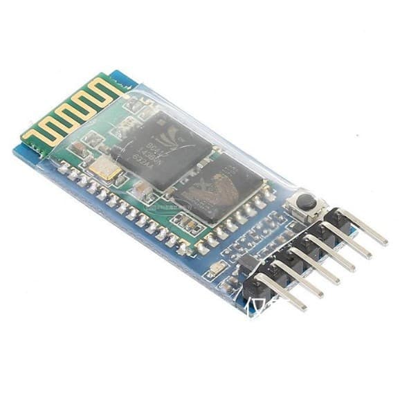 HC-05 master-slave integrated Bluetooth module Wireless Bluetooth serial port transparent transmission module 2