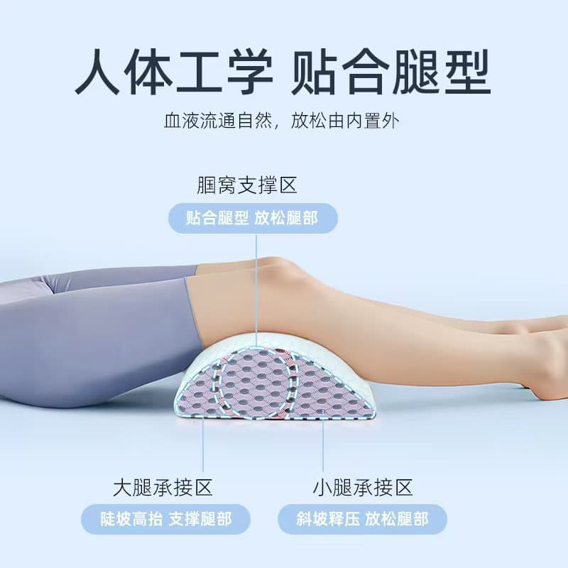 Leg pillow for sleeping, leg raising pillow for pregnant women, foot pillow for pregnant women, leg pillow for pregnant women, leg pillow for pregnant women with varicose veins 3