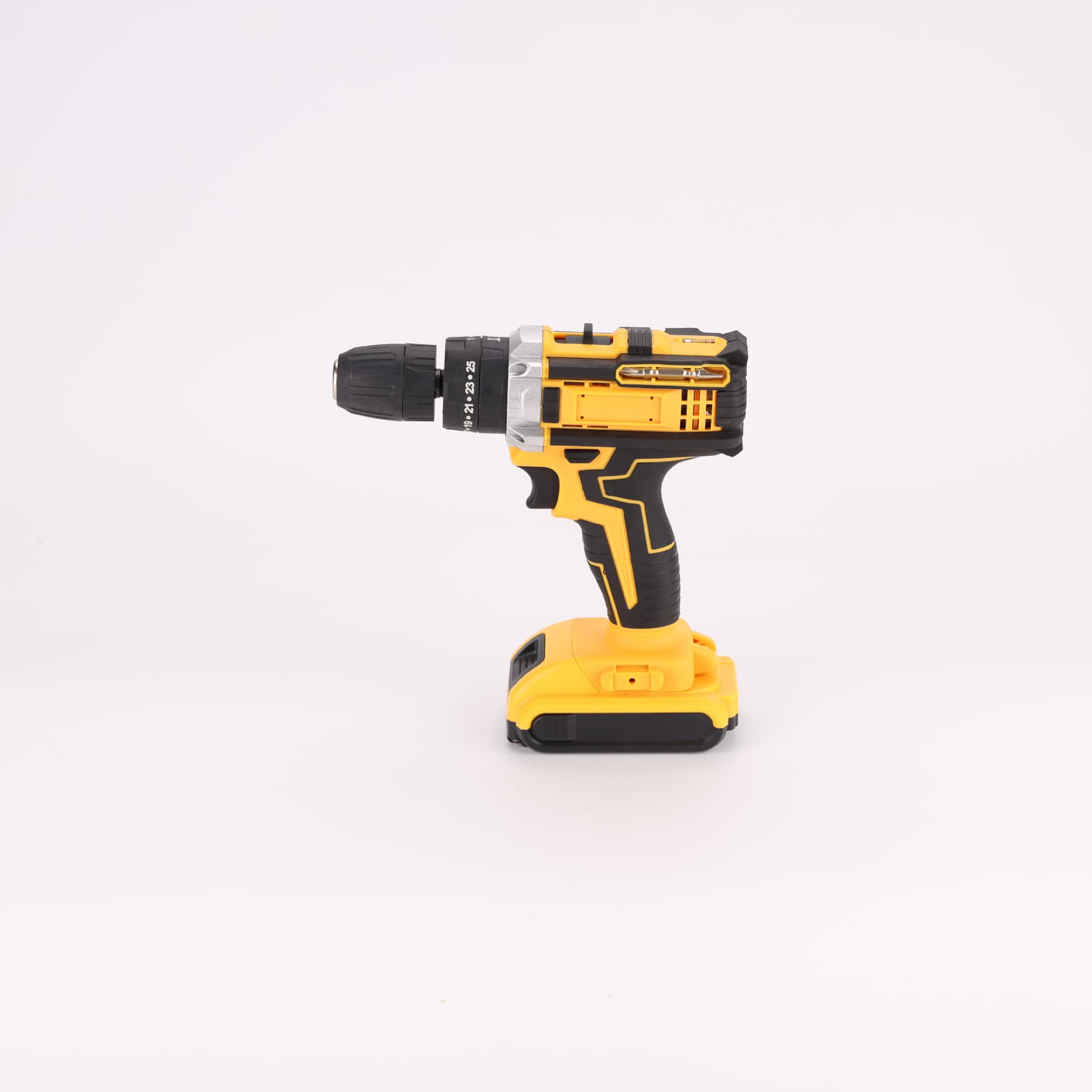 Cross-border multifunctional electric hand drill, high power impact drill, wireless lithium electric drill, household pistol drill, electric screwdriver 4