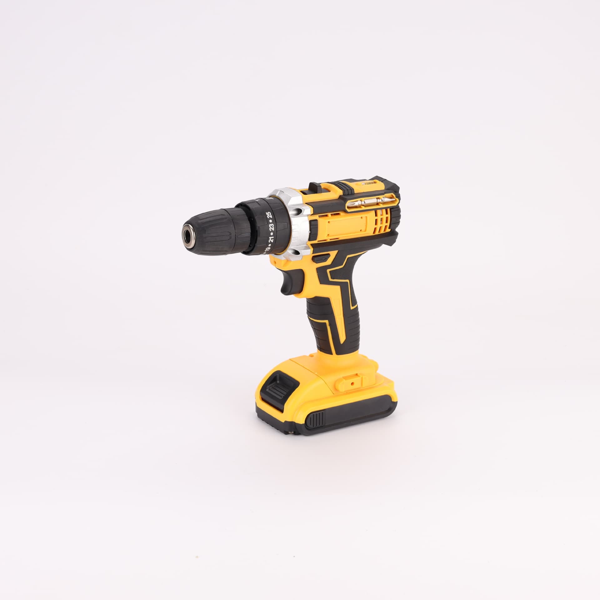 Cross-border multifunctional electric hand drill, high power impact drill, wireless lithium electric drill, household pistol drill, electric screwdriver 5