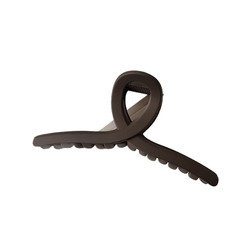 Hairpin for women's back of head 2025 new style hairpin large shark clip high-end hairpin hairpin hairpin 6