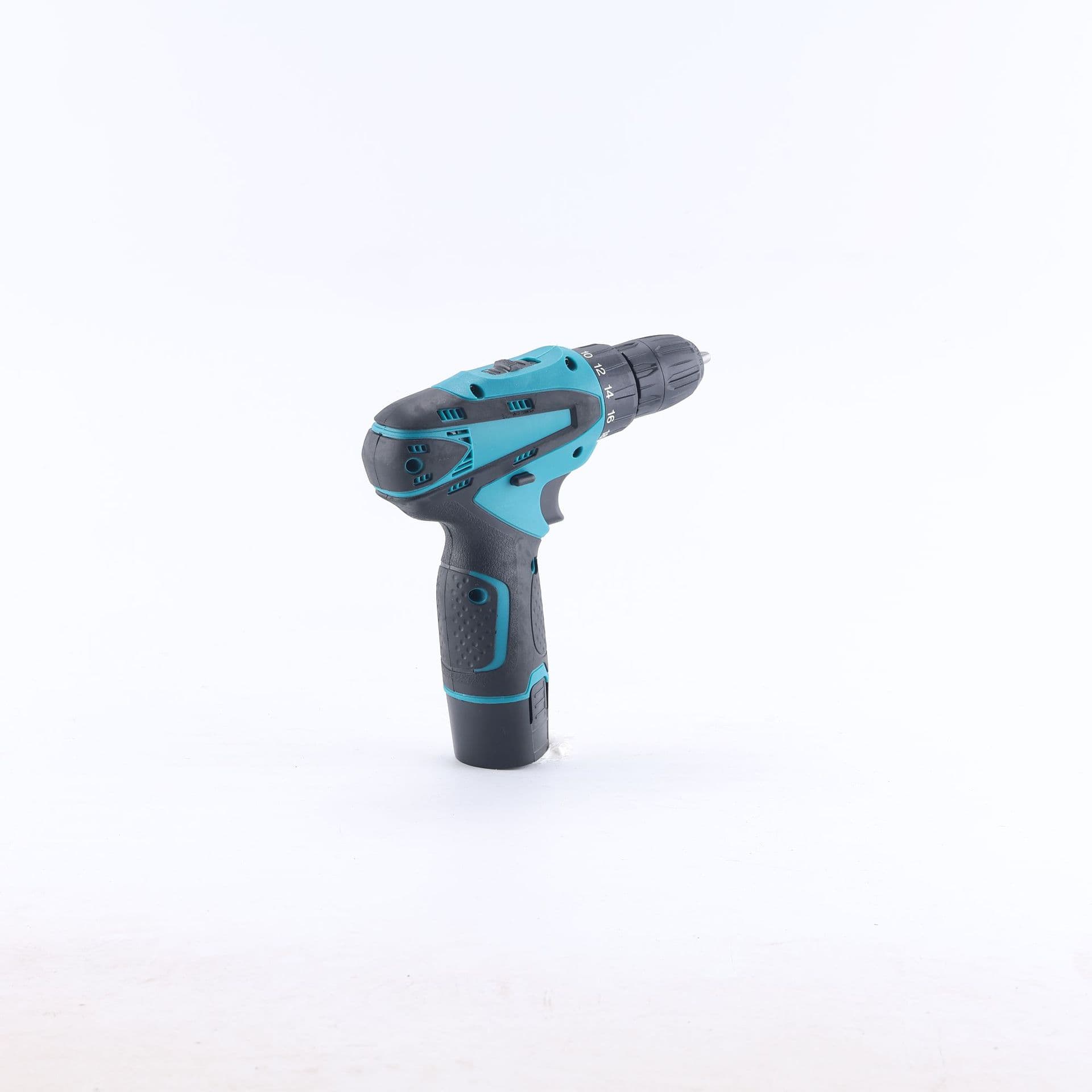 Cross-border two-speed cordless lithium electric drill household pistol drill electric screwdriver machine multi-function hand electric drill wholesale 4
