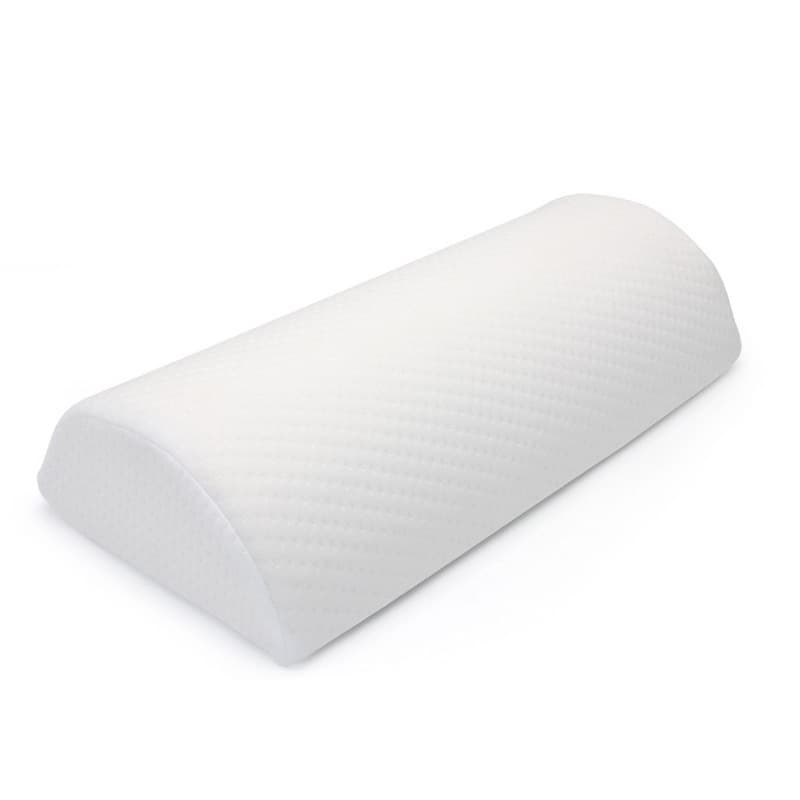 Leg pillow, sleeping pressure-reducing pad, foot pillow, pregnant women's leg lift pad, memory foam leg-beautiful device, flat-laying pad, waist protector and protruding cushion PU 8