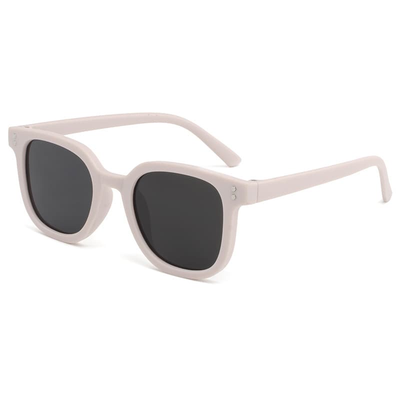 Korean style trendy children's sunglasses boys' anti-UV sunglasses girls' sunshade sunglasses children's glasses 5