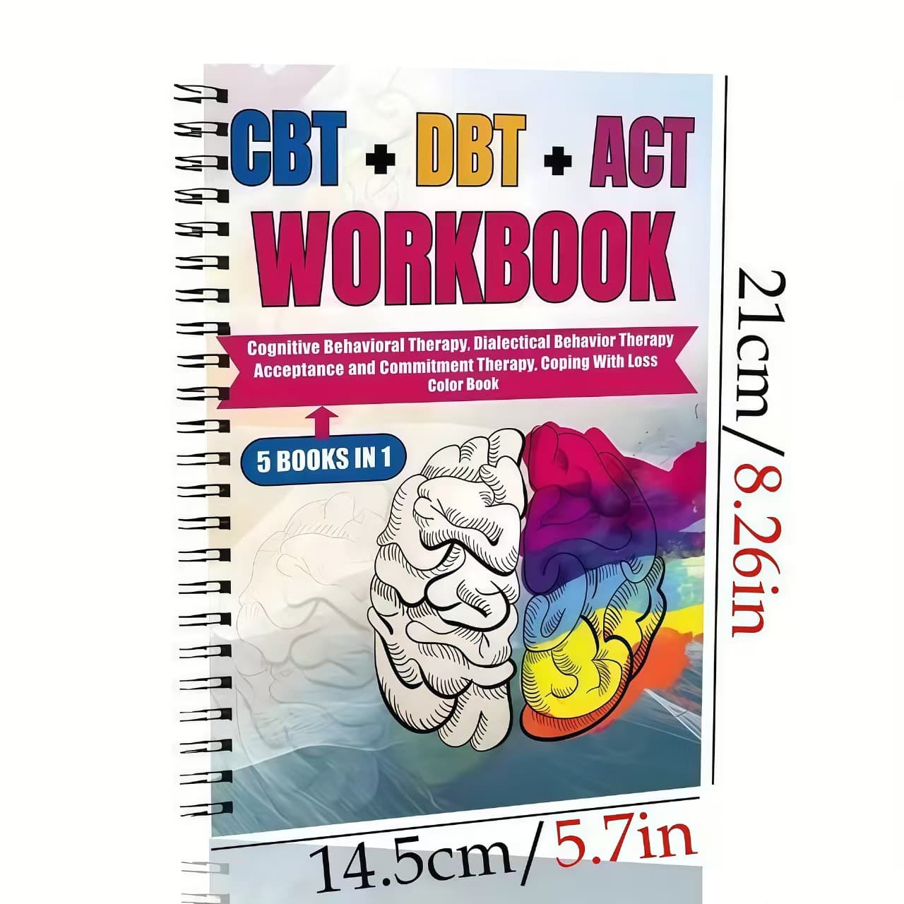 ADHD Late Diagnosis Planner to overcome procrastination plan factory ready-made business office 3
