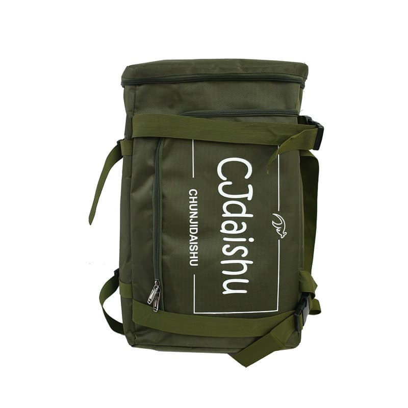 2025 sports trend Korean version student schoolbag outdoor travel shoulder handbag multi-functional fashion fitness bag 9