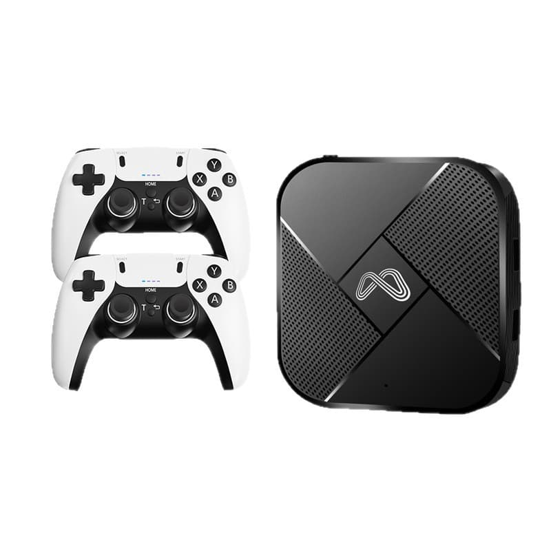 S9 game set-top box connected to TV 2025 new ps large 3D wireless handle black myth Wukong two people go together 6