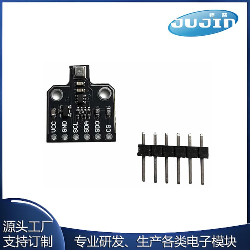 Source factory BME688 environmental sensor module temperature/humidity/pressure/gas AI smart I2C 3