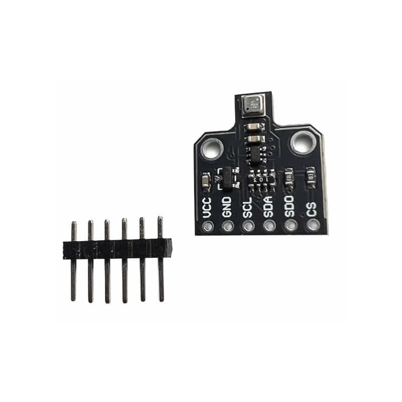 Source factory BME688 environmental sensor module temperature/humidity/pressure/gas AI smart I2C 6