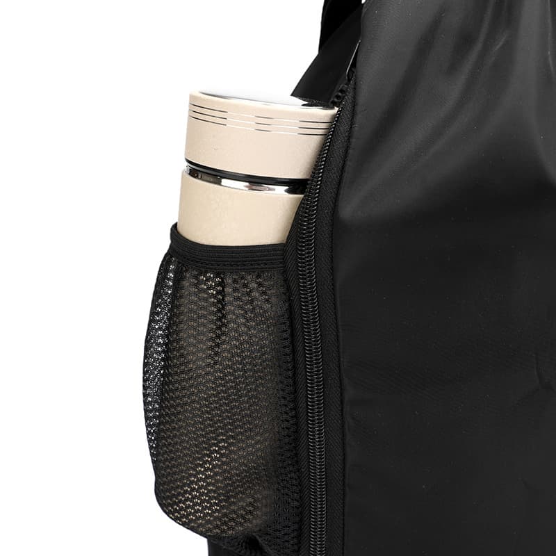 Drawstring drawstring storage bag basketball training sports backpack men and women outdoor travel large capacity lightweight backpack 5