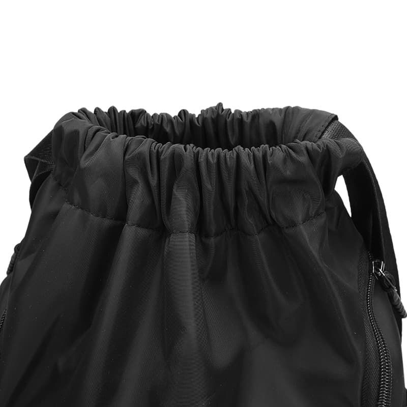 Drawstring drawstring storage bag basketball training sports backpack men and women outdoor travel large capacity lightweight backpack 6