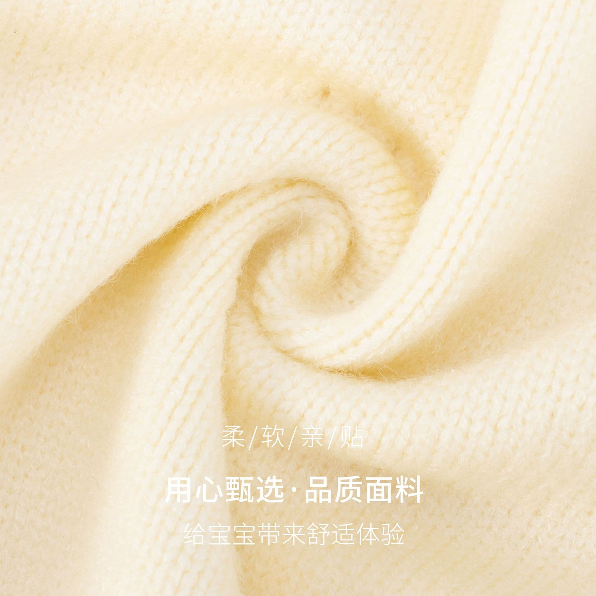 Baby knitted vest baby cardigan coat princess Korean style sweater foreign spring and autumn girls vest 3