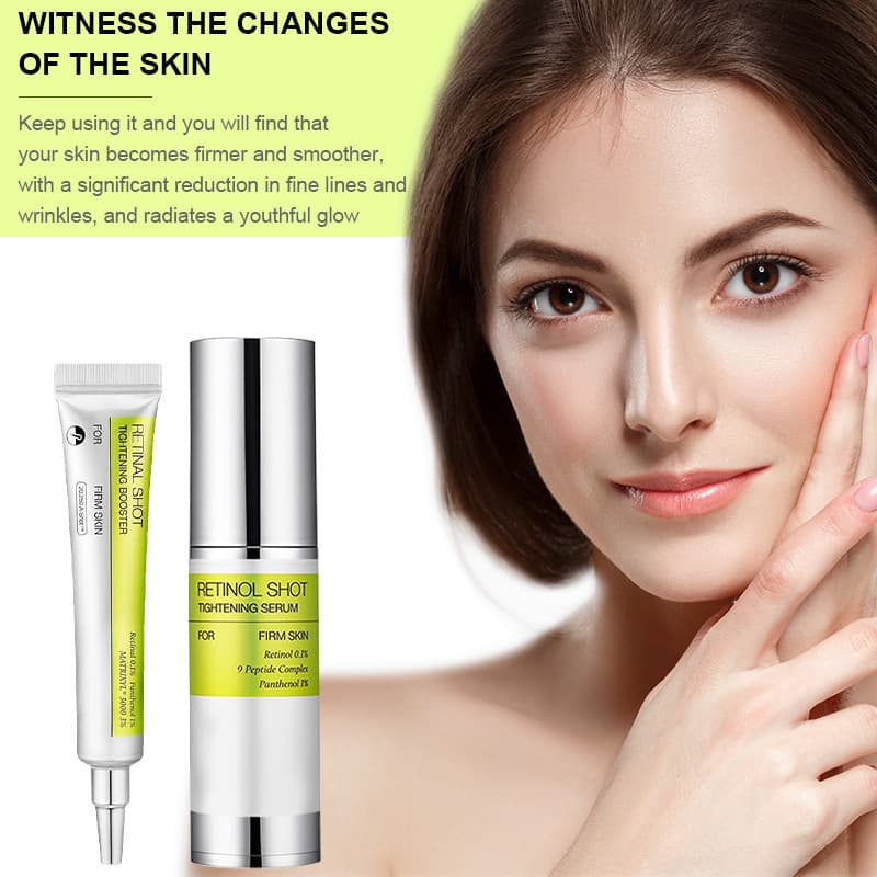 Cross-border foreign trade Retinol Eye Cream Retinol Firming Essence Eye Cream Retinol Gentle Hydration 3