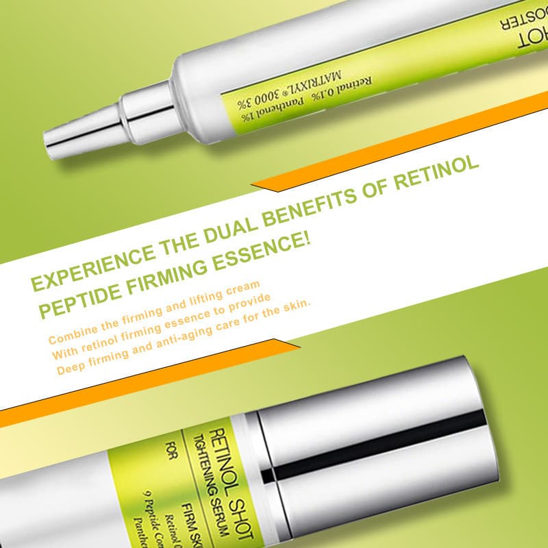 Cross-border foreign trade Retinol Eye Cream Retinol Firming Essence Eye Cream Retinol Gentle Hydration 4