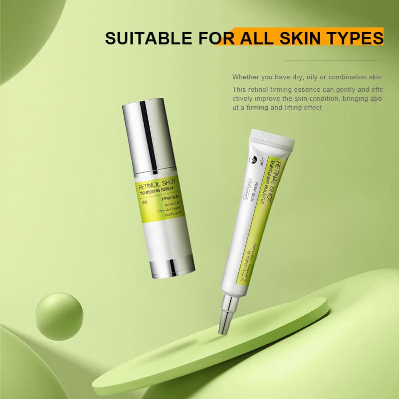 Cross-border foreign trade Retinol Eye Cream Retinol Firming Essence Eye Cream Retinol Gentle Hydration 5