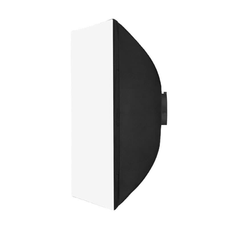 Live fill light photography light box square shooting quick installation interface studio photography equipment 6090 soft light box manufacturer 6