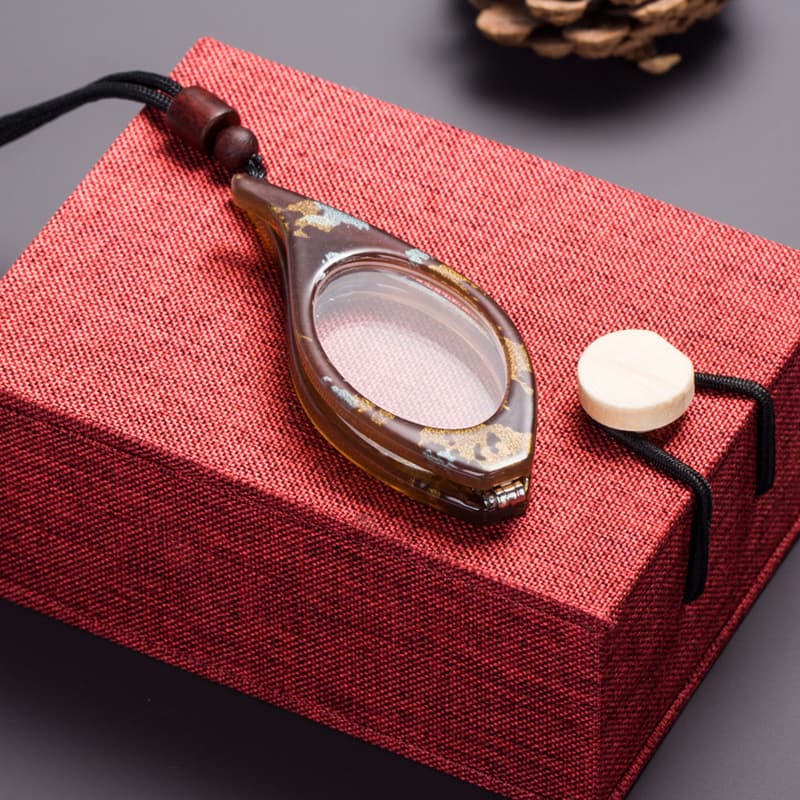 New style hanging neck reading glasses necklace jewelry folding reading glasses light portable glasses for the elderly 4