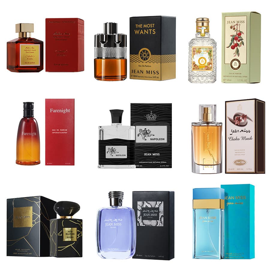 Cross-border perfume long-lasting women's yara perfume Middle East Arabian perfume manufacturers wholesale body spray for men 3