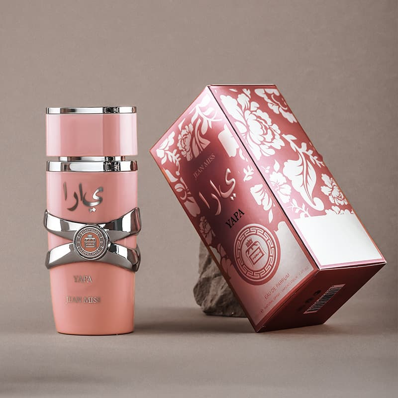 Cross-border perfume long-lasting women's yara perfume Middle East Arabian perfume manufacturers wholesale body spray for men 4