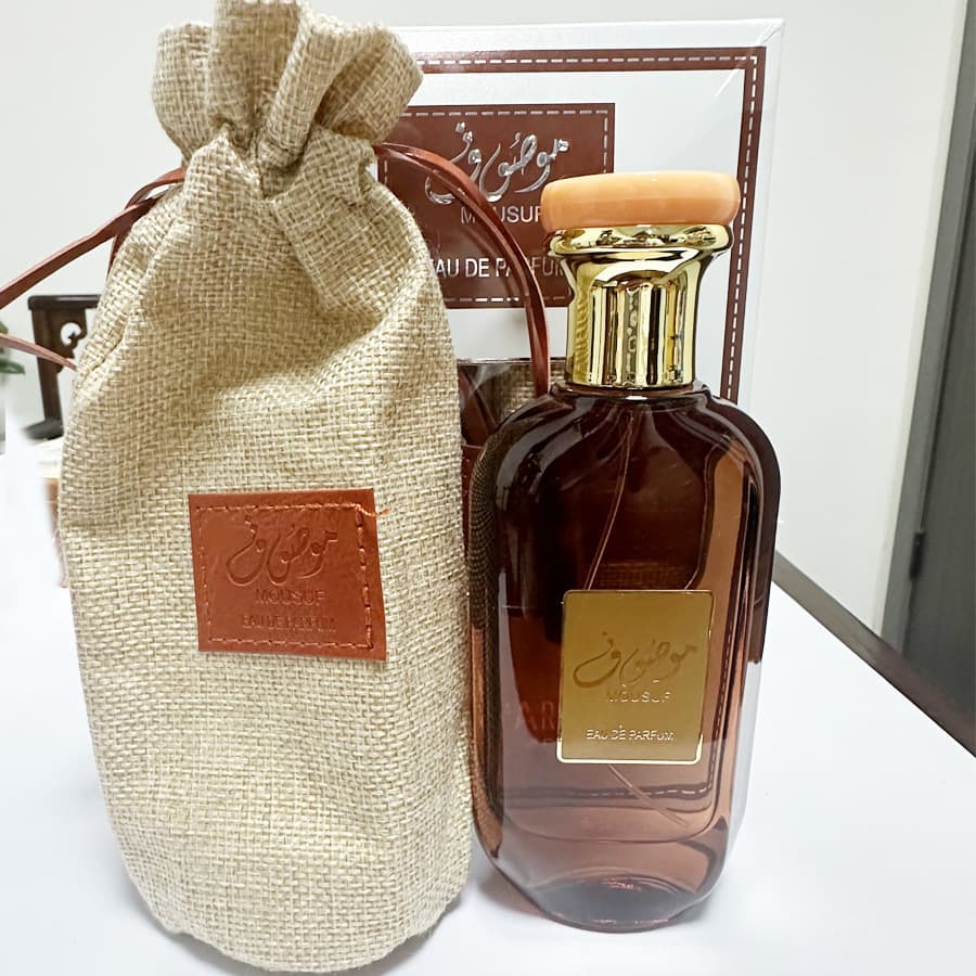 Cross-border perfume long-lasting women's yara perfume Middle East Arabian perfume manufacturers wholesale body spray for men 5