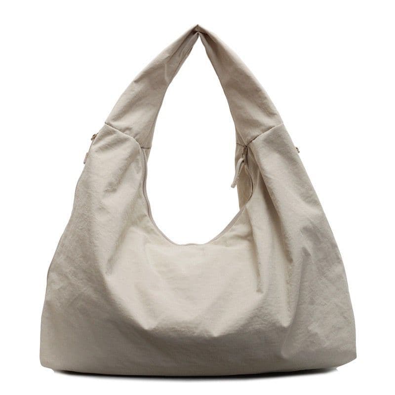 New high-end shoulder crossbody bag for women, spring and summer large-capacity portable tote bag for women, niche exquisite armpit bag for women 6