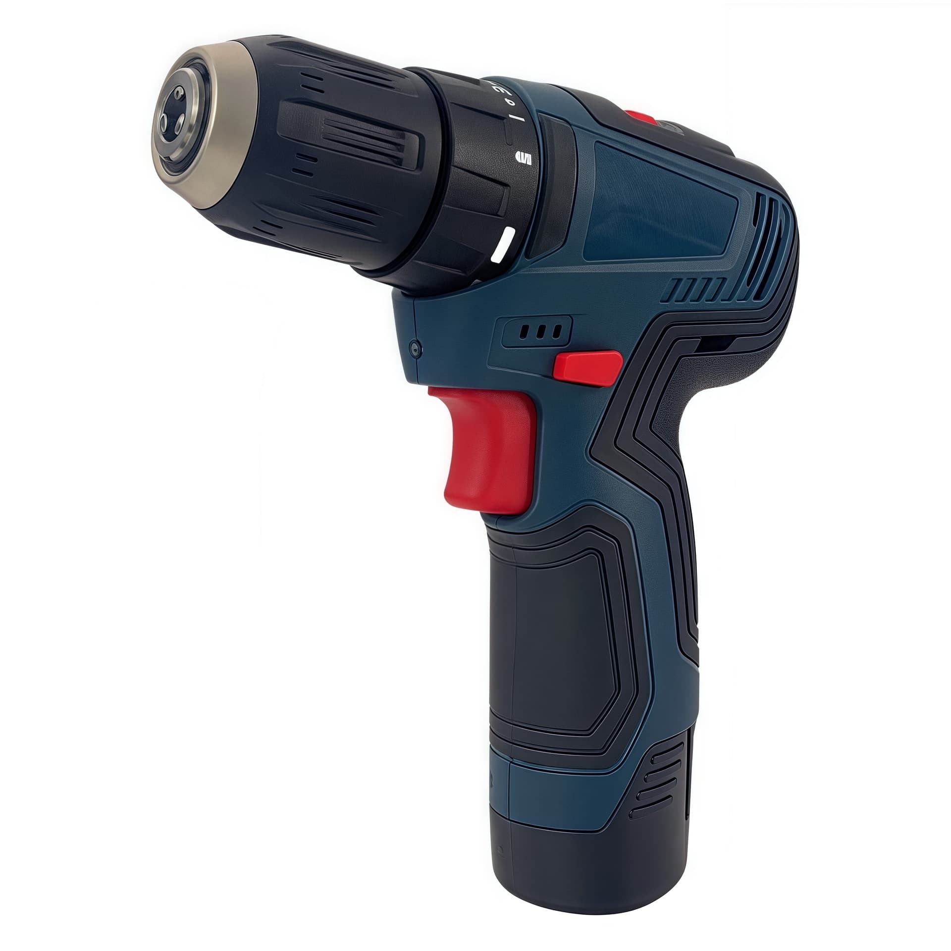 Cross-border 12V brushless lithium electric drill household multi-function electric screwdriver cordless pistol drill power tools wholesale 3