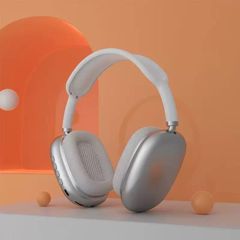 p9 bluetooth headset head-mounted wireless sports game bass headset high appearance simple style factory wholesale 5