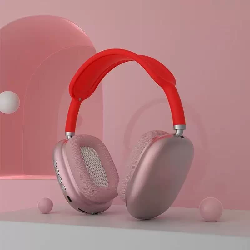 p9 bluetooth headset head-mounted wireless sports game bass headset high appearance simple style factory wholesale 8