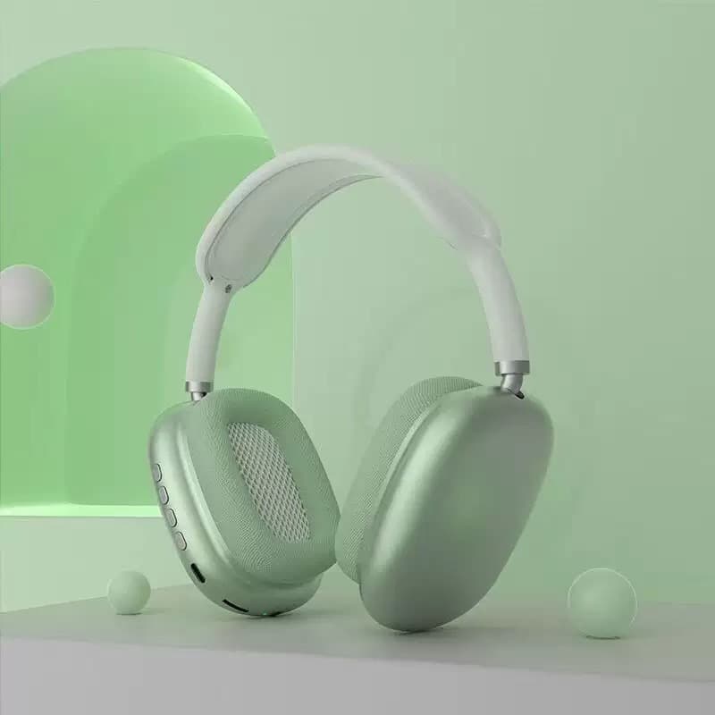 p9 bluetooth headset head-mounted wireless sports game bass headset high appearance simple style factory wholesale 10