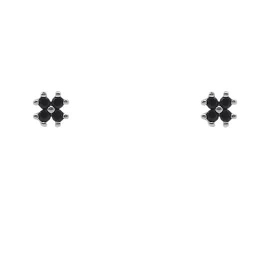 Earrings for women, new Chinese style, fresh temperament, high-end, elegant, niche design, sleep-free earrings 6