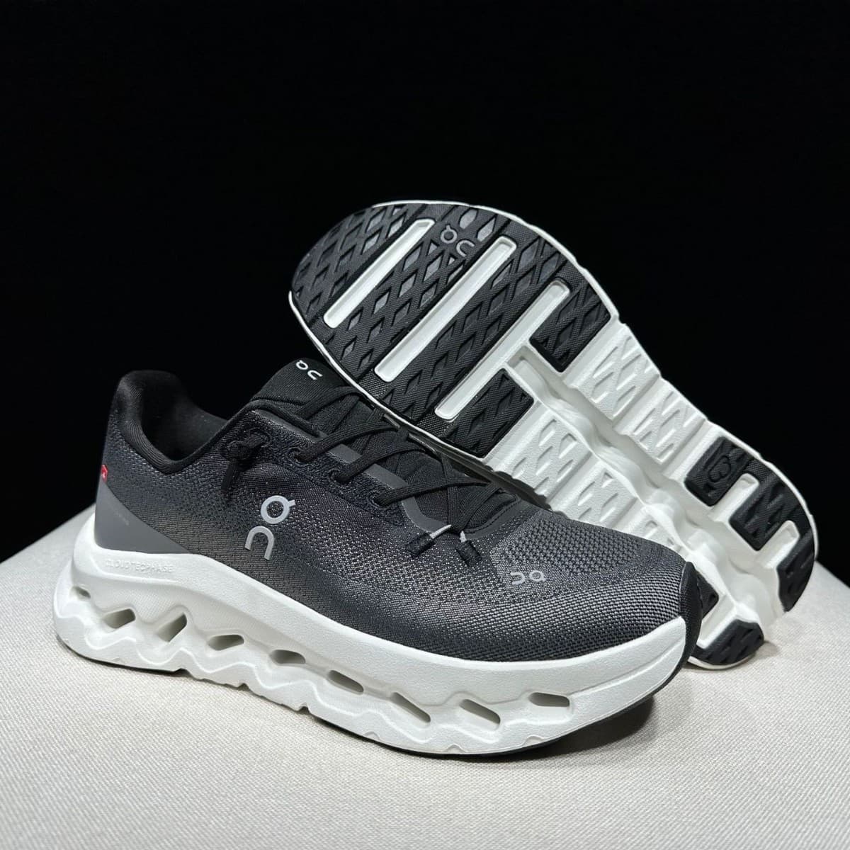 Cross-border Onangpai Cloudtilt cushioning lightweight running casual shoes couple sports shoes 5