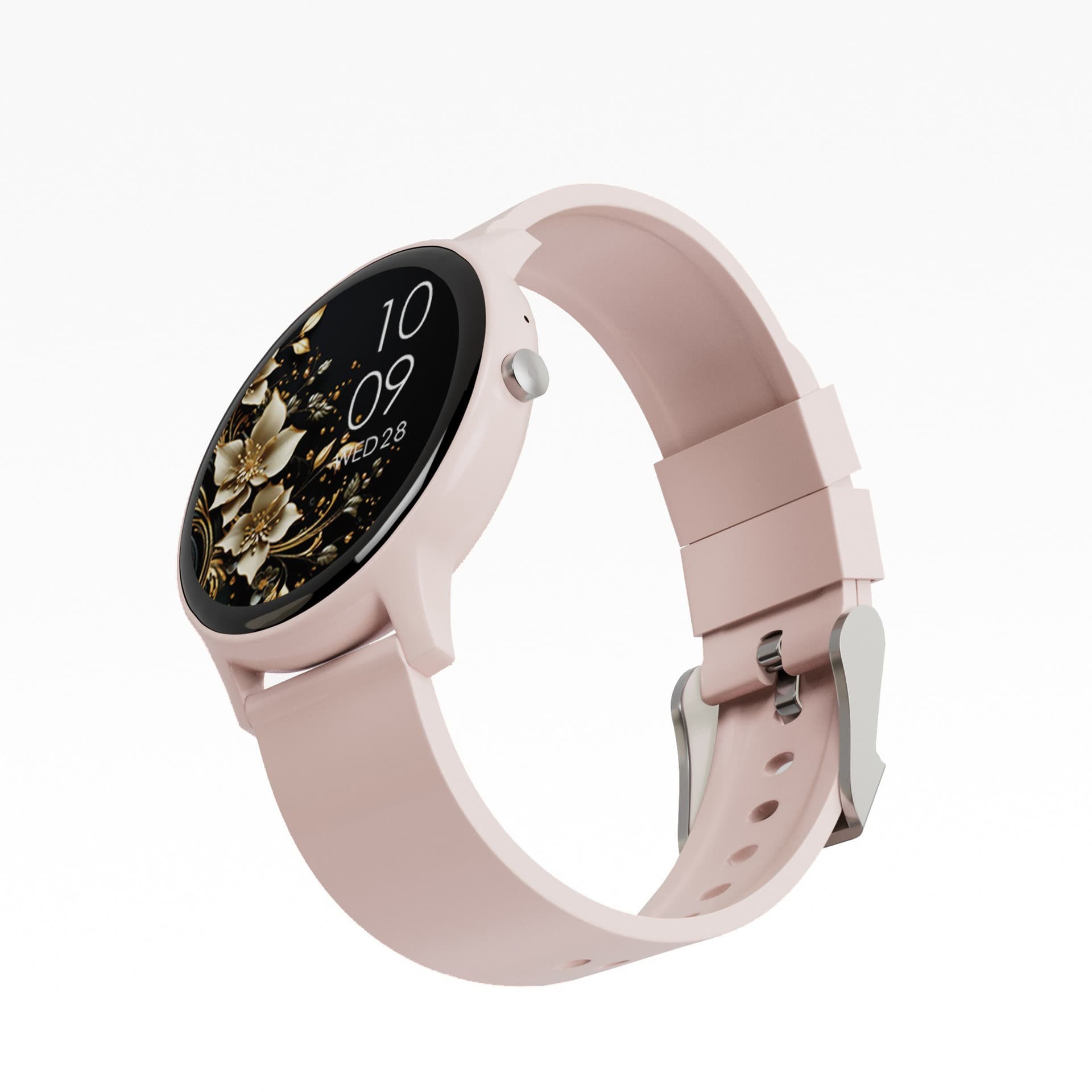 Cross-border e-commerce hot model JU37 smart call watch Bluetooth sports watch sleep health monitoring alarm clock reminder 3