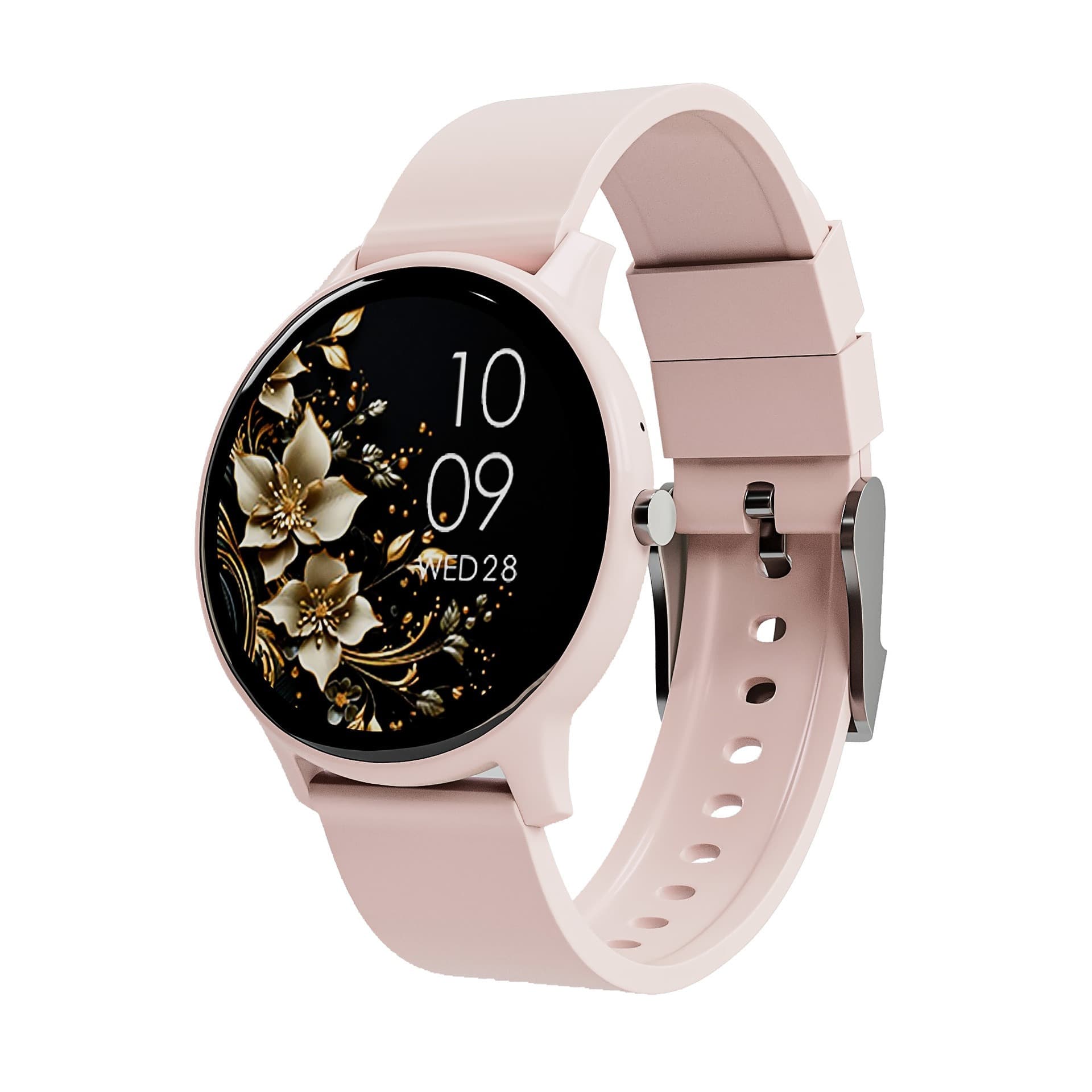 Cross-border e-commerce hot model JU37 smart call watch Bluetooth sports watch sleep health monitoring alarm clock reminder 6
