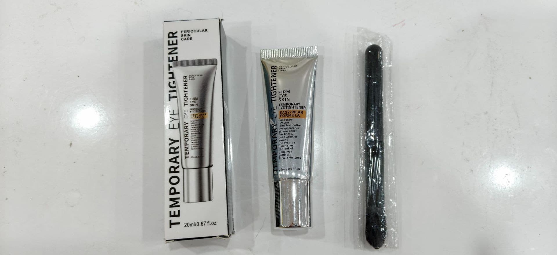Cross-border instant tightening eye cream Temporary Eye Tightener temporary eye tightening liquid 10