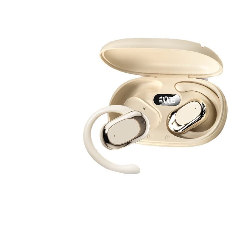 Voice of Berlin's 2025 new Bluetooth headset, in-ear, open-ear, noise-cancelling, sports, ultra-long battery life 5