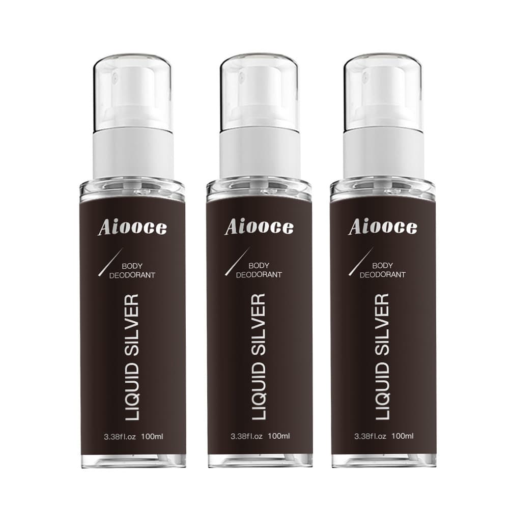 aiooce body deodorant refreshing deodorant antiperspirant spray long-lasting deodorant deodorant cross-border exclusive supply 2