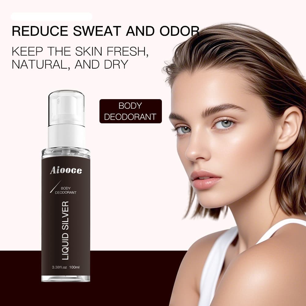 aiooce body deodorant refreshing deodorant antiperspirant spray long-lasting deodorant deodorant cross-border exclusive supply 3