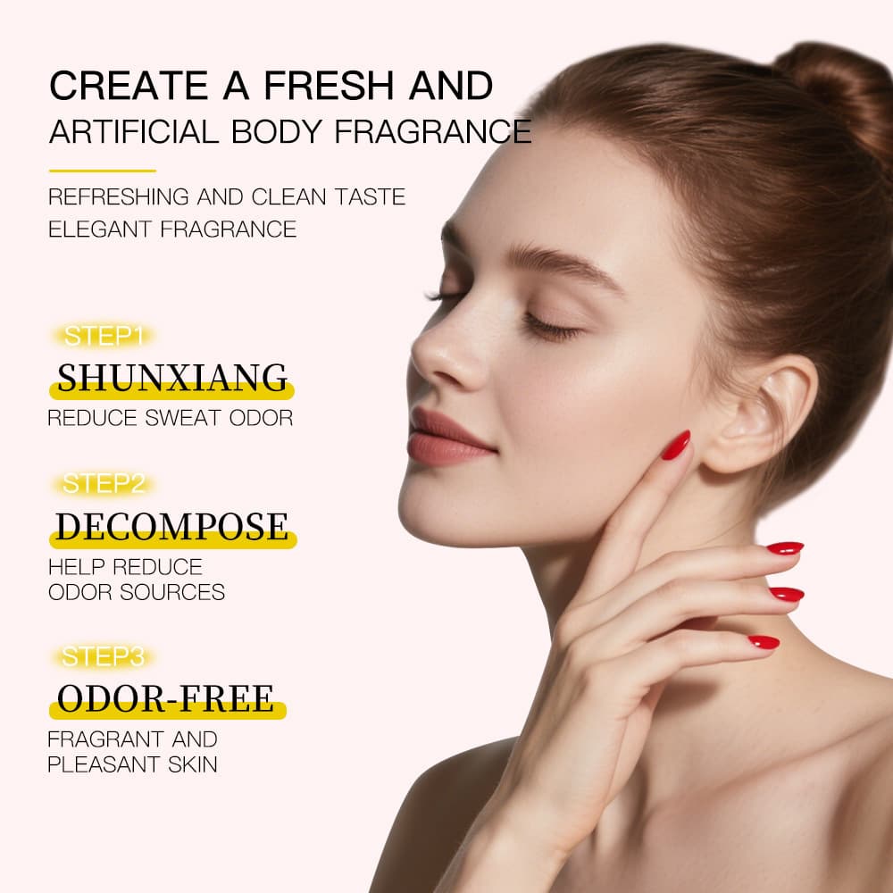 aiooce body deodorant refreshing deodorant antiperspirant spray long-lasting deodorant deodorant cross-border exclusive supply 4