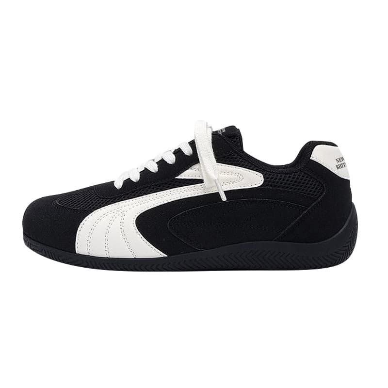 Men's and women's moral training shoes 2026 spring new mesh breathable sports casual shoes soft sole comfortable Forrest Gump shoes for men 6