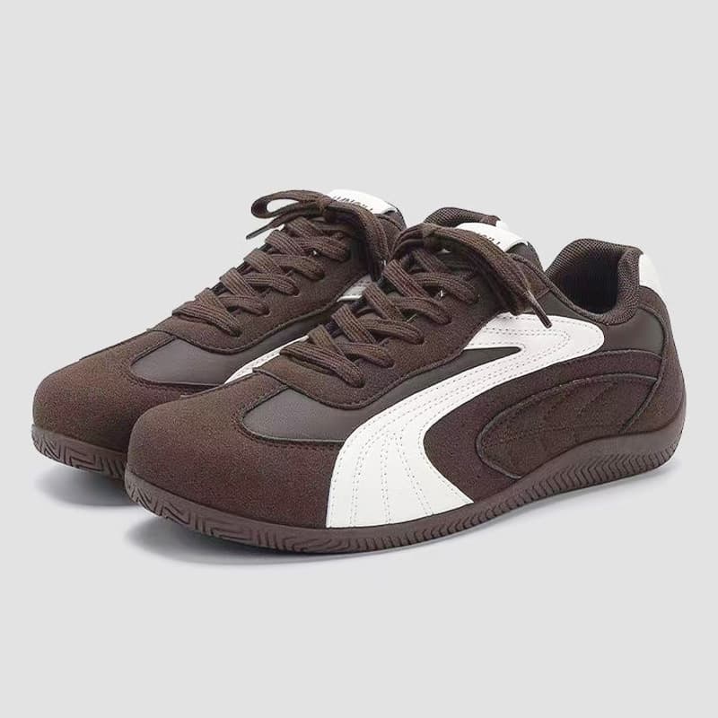 Men's and women's moral training shoes 2026 spring new mesh breathable sports casual shoes soft sole comfortable Forrest Gump shoes for men 7