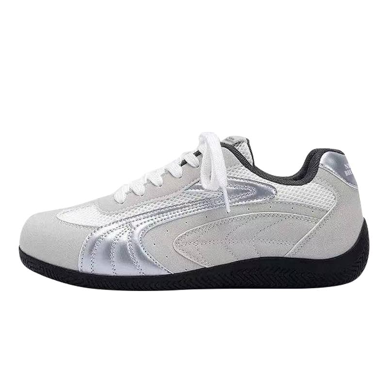 Men's and women's moral training shoes 2026 spring new mesh breathable sports casual shoes soft sole comfortable Forrest Gump shoes for men 8