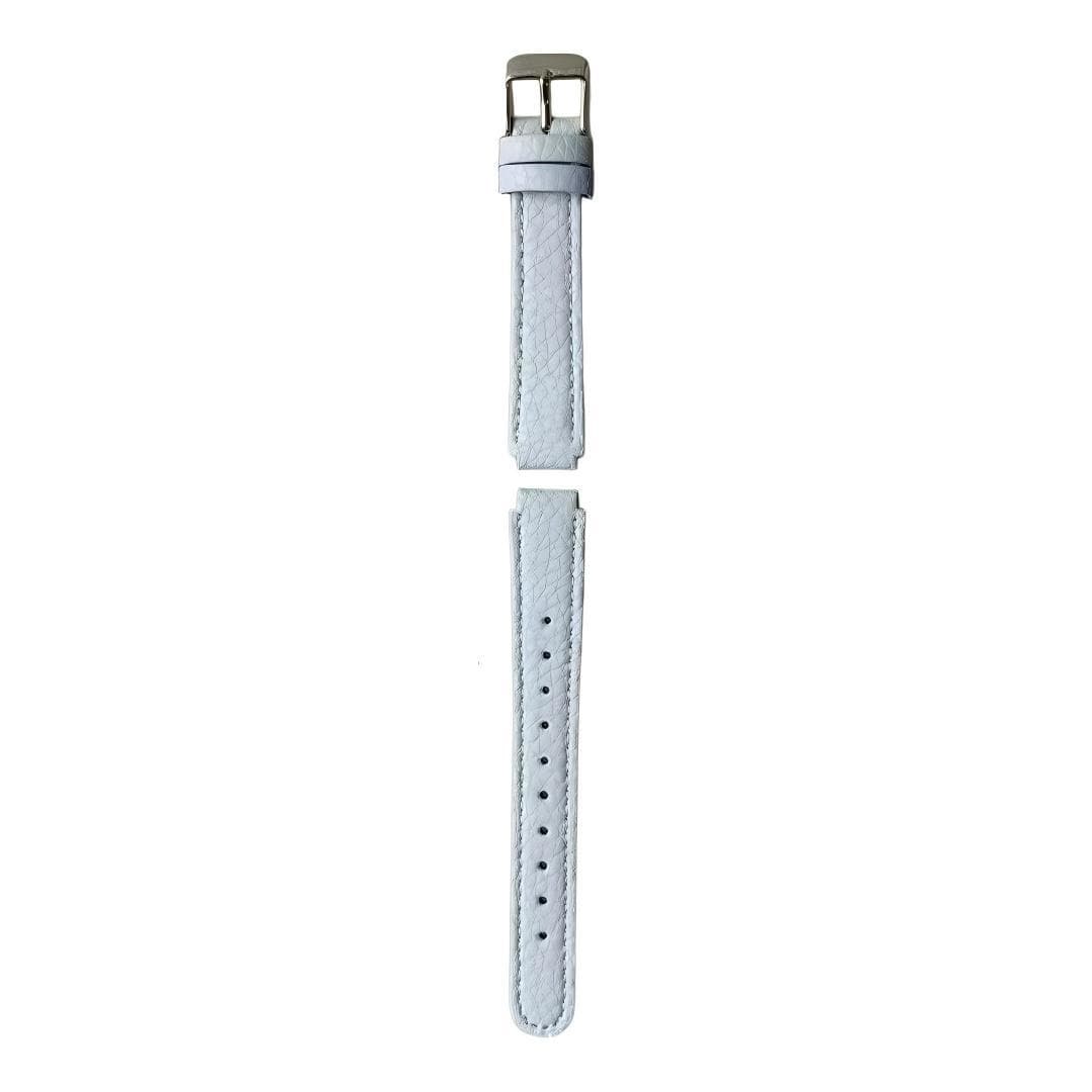 Suitable for Apple Watch iWatch11 Xiaomi Band 10 Genuine Leather Litchi Pattern Smart Watch Band Huawei 10 Redmi 5