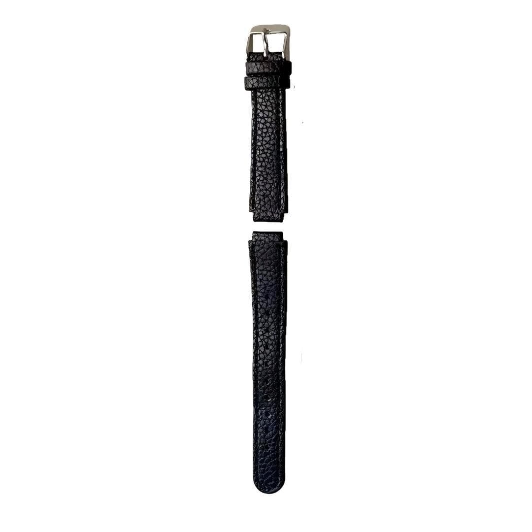 Suitable for Apple Watch iWatch11 Xiaomi Band 10 Genuine Leather Litchi Pattern Smart Watch Band Huawei 10 Redmi 6