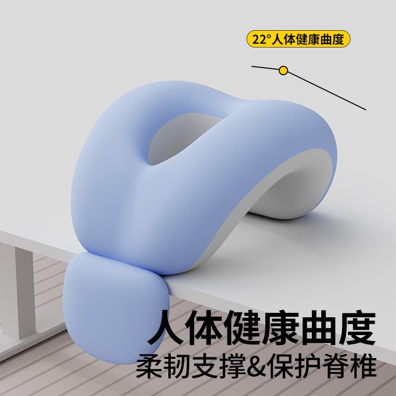 Nap pillow, student office, nap pillow, desk sleeping pillow, nap pillow, special nap pillow, wholesale 2