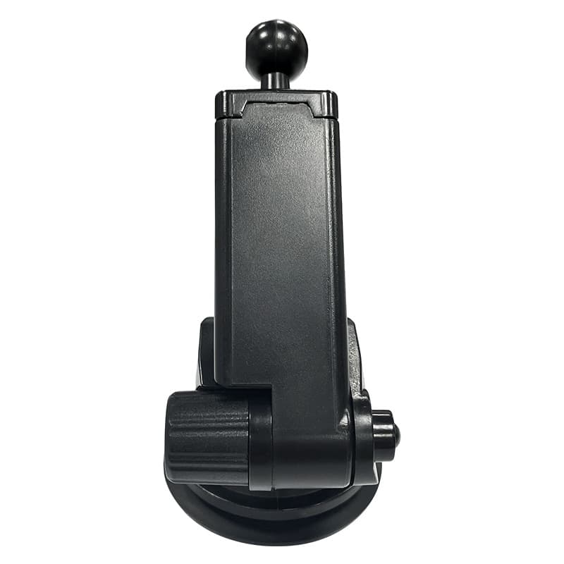 Bracket base suction cup type suitable for car central control glass desk marble electric car mobile phone holder 5