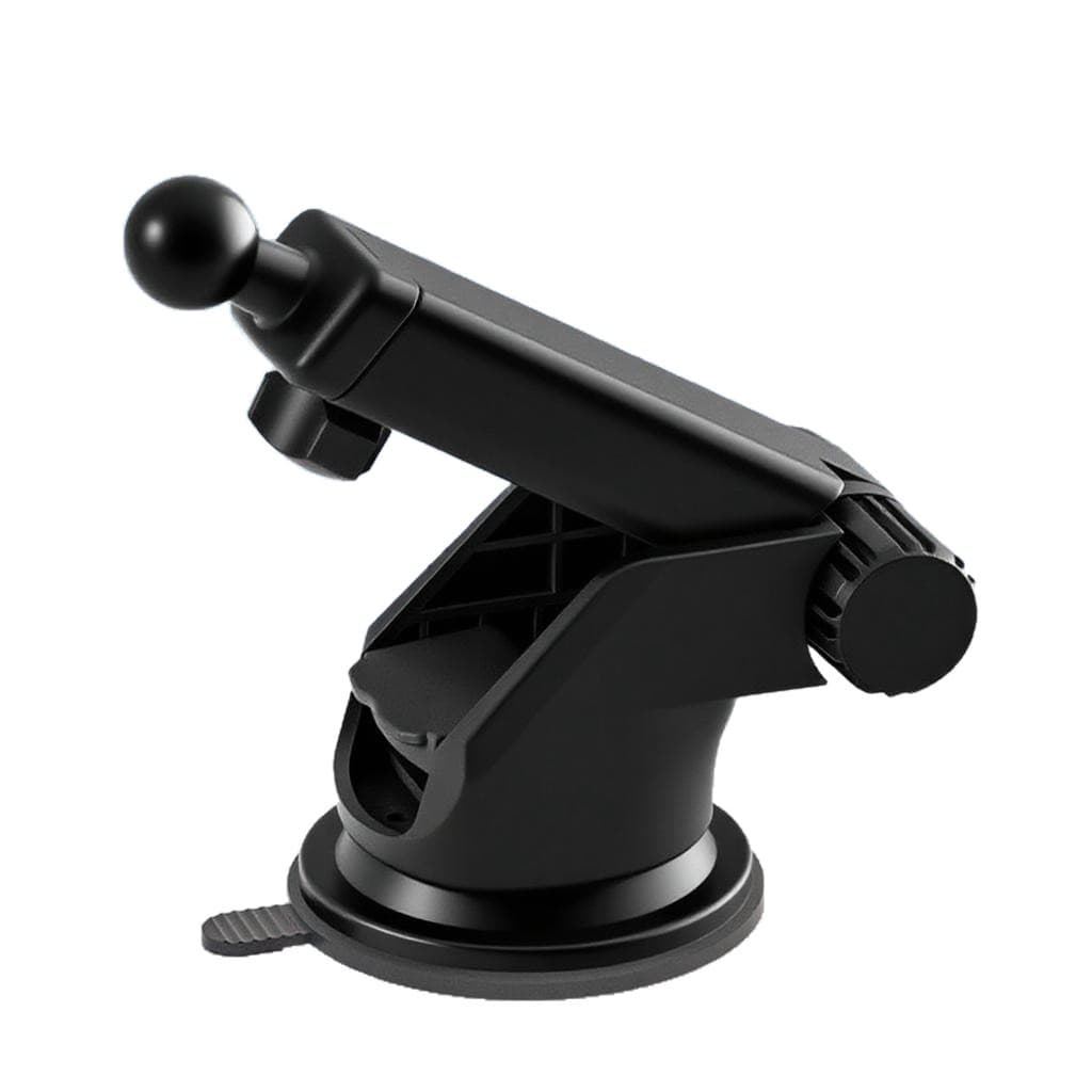 Bracket base suction cup type suitable for car central control glass desk marble electric car mobile phone holder 6
