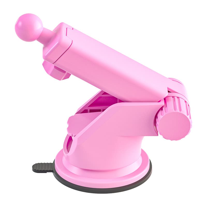 Bracket base suction cup type suitable for car central control glass desk marble electric car mobile phone holder 8