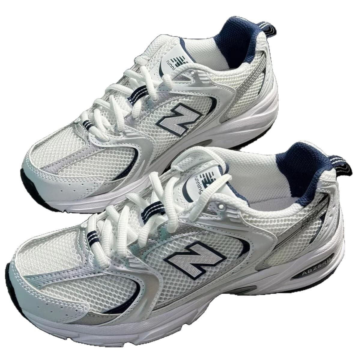 Cross-border Putian shoes pure original nb530 sports shoes men's and women's running shoes versatile fashion heightening dad shoes trend shoes 1 6