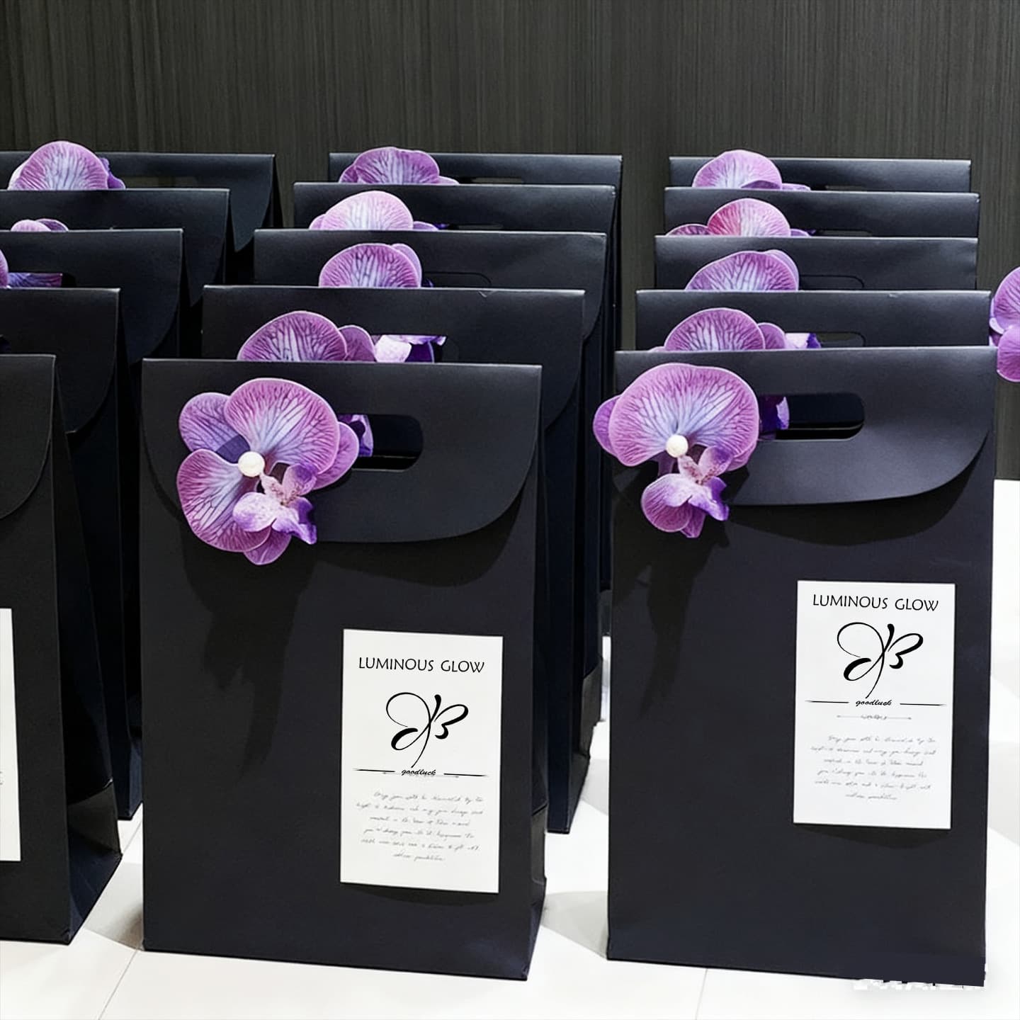 Beauty salon beauty industry opening celebration souvenir set event practical small gifts high-end light luxury casual gift 2