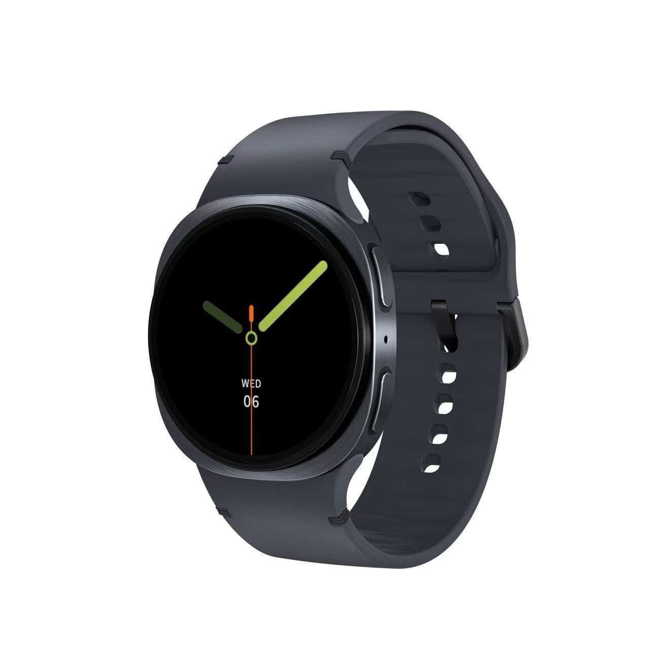 New foreign trade watch8 blood sugar AI watch heart rate blood pressure blood oxygen body temperature detection health sports smart watch 4
